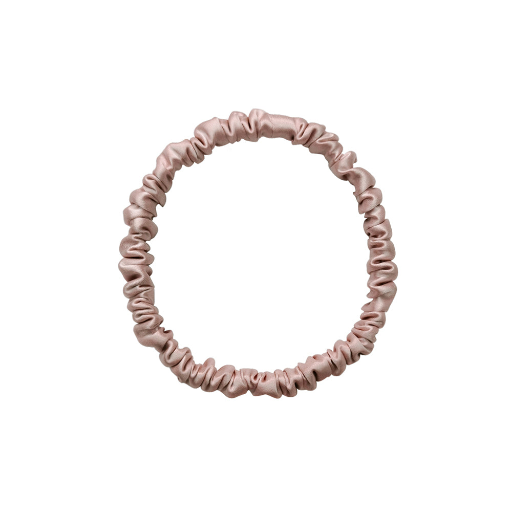 Silk Scrunchie Medium