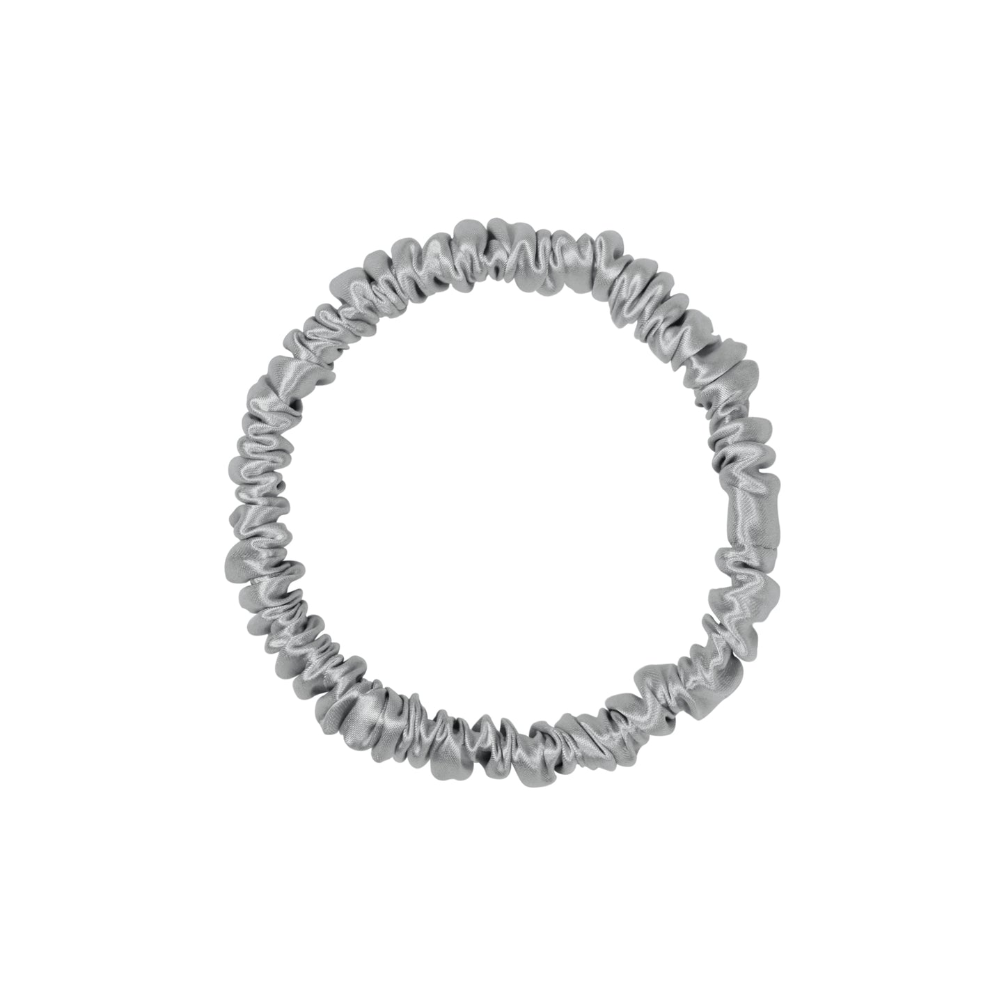 Silk Scrunchie Medium