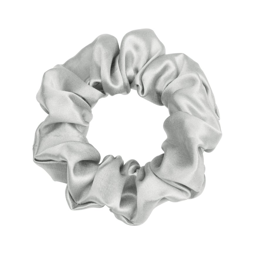 Silk Scrunchie Large