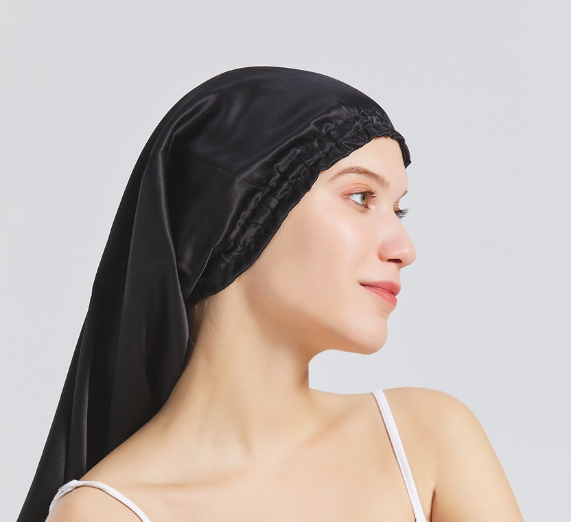 Silk Bonnet 3
