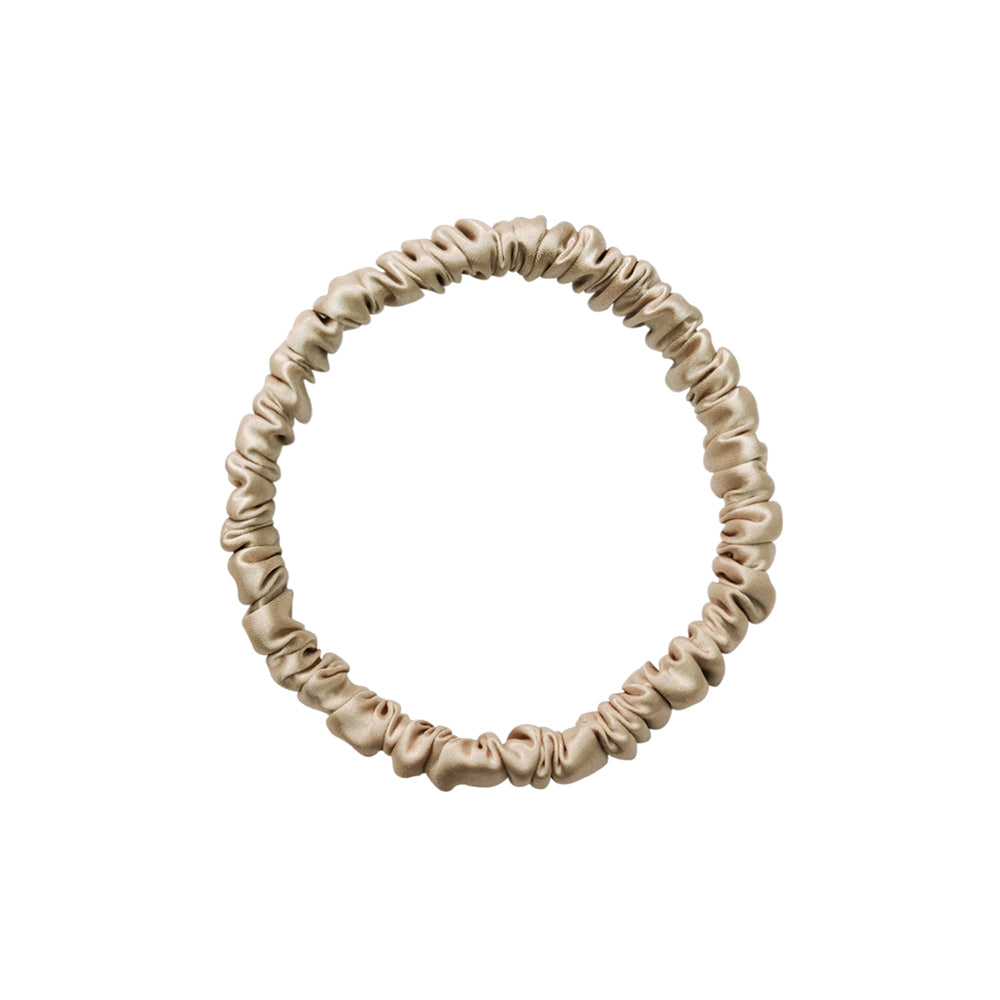 Silk Scrunchie Medium