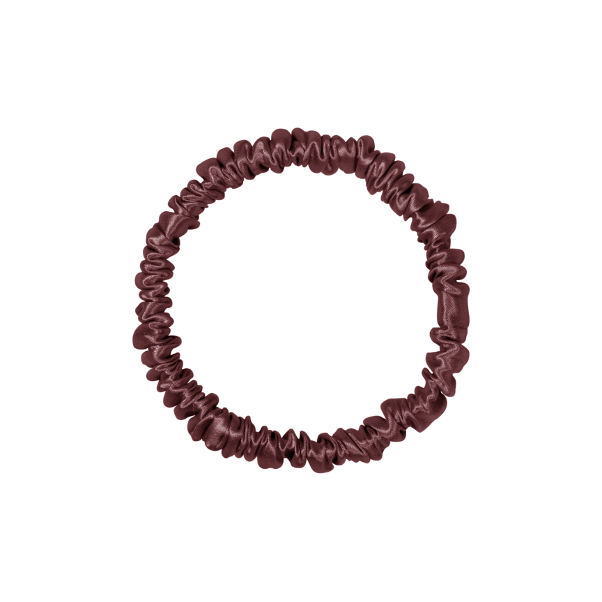 Silk Scrunchie Medium