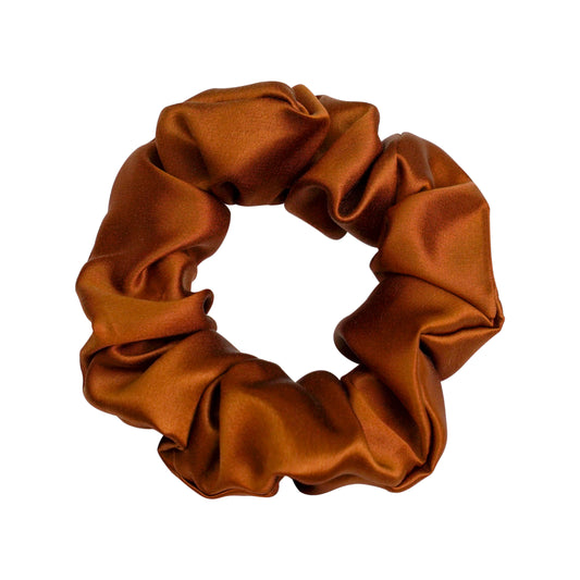 Silk Scrunchie Large