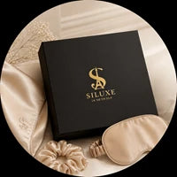 Siluxe silk gift set and presentation box