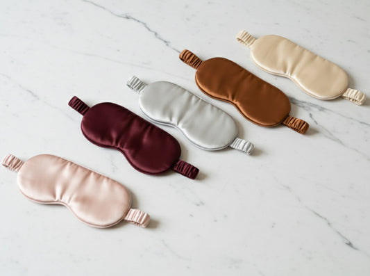 SILK EYEMASK