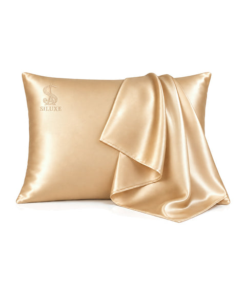 Antibacterial Silk Pillowcase
